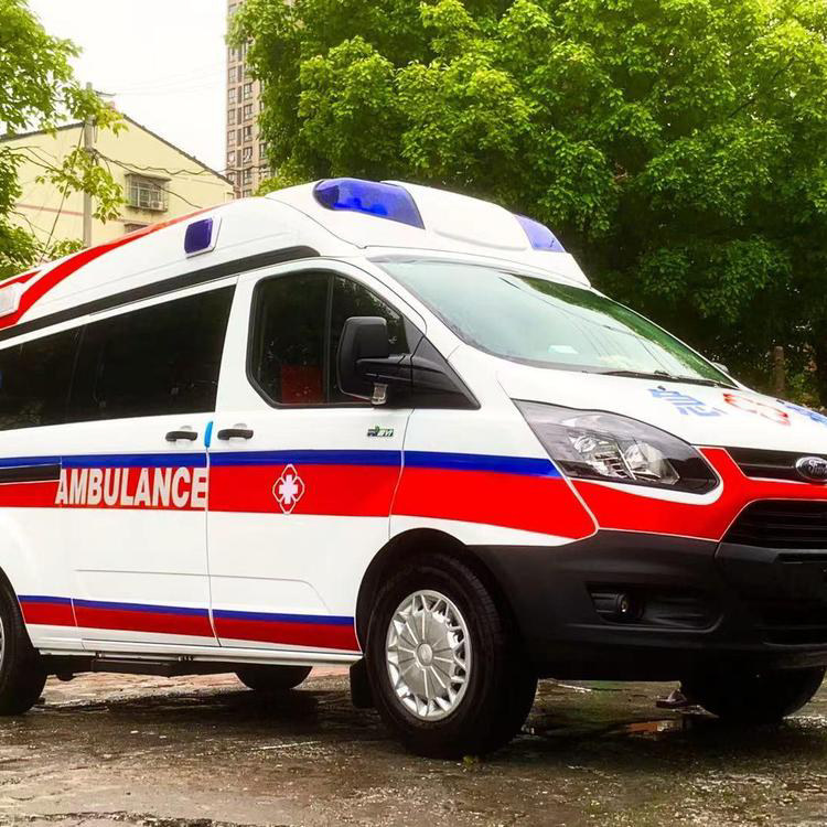 新干重症监护救护车出租护送返乡