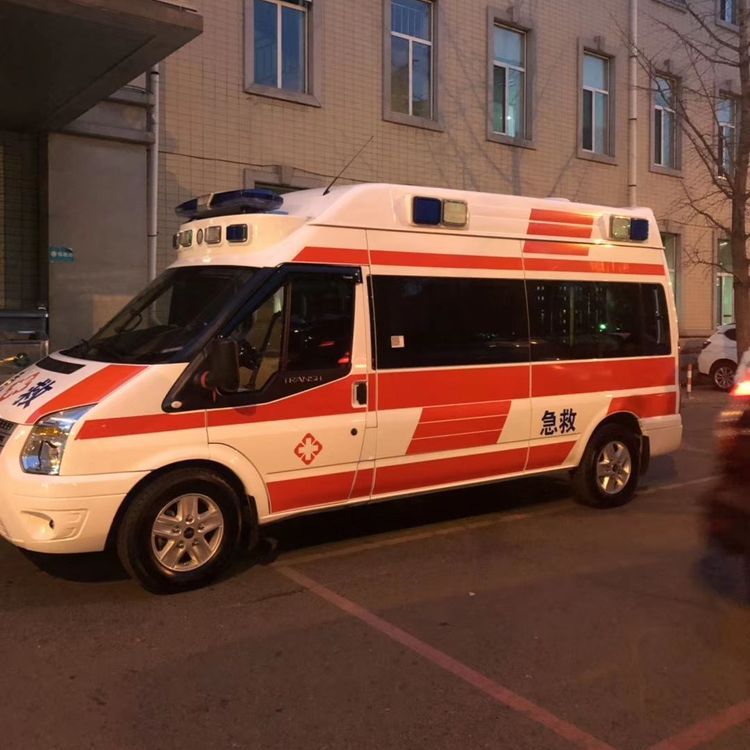 新干救护车出租护送保障