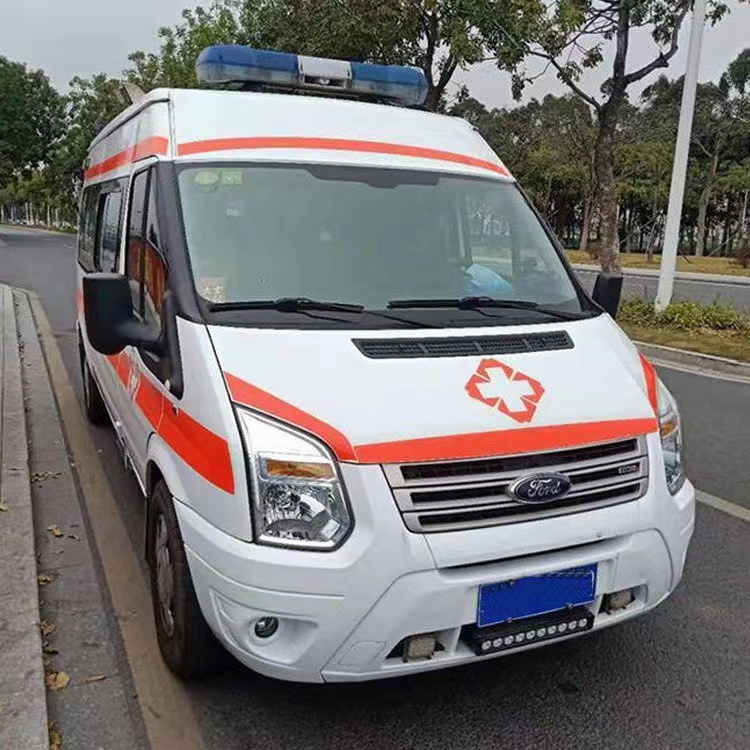 新干救护车出租活动保障