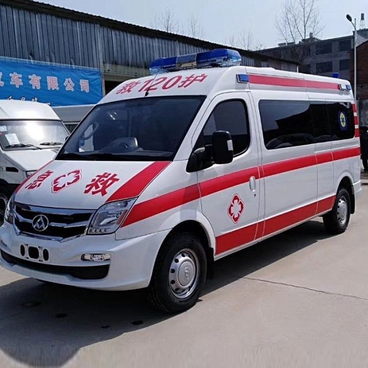 新干马拉松租赁救护车活动保障