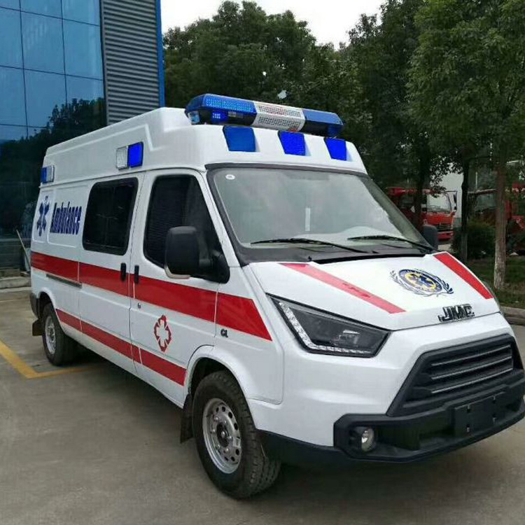 新干瘫痪租赁救护车转运 ——生命救助的紧急响应与专业保障