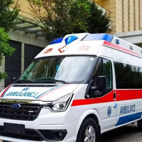 新干救护车转运接送服务